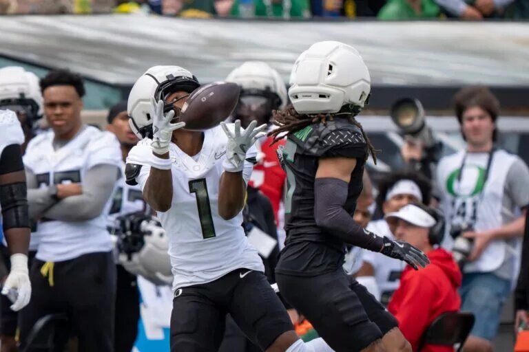 true freshman receiver