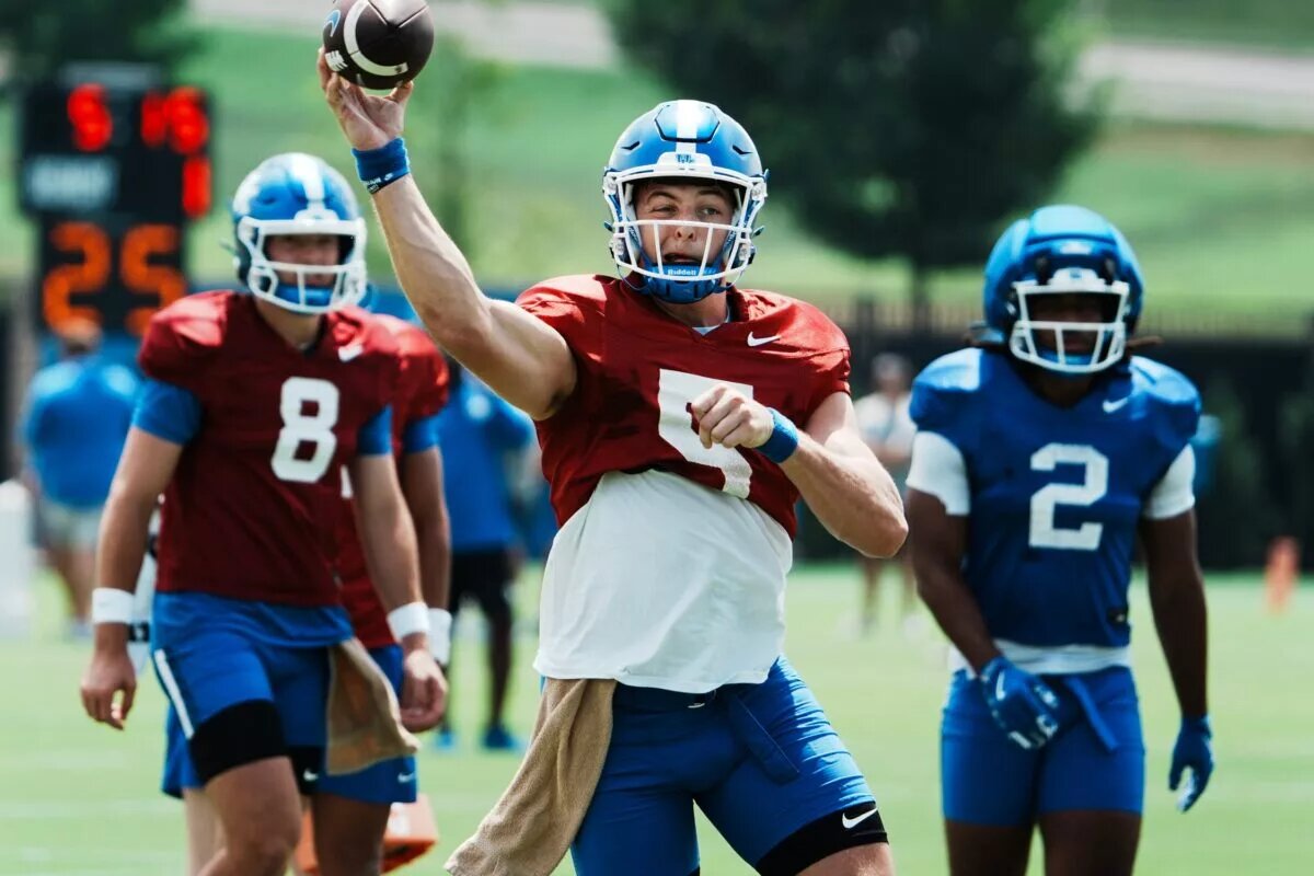 Kentucky On Upset Alert Versus Toledo