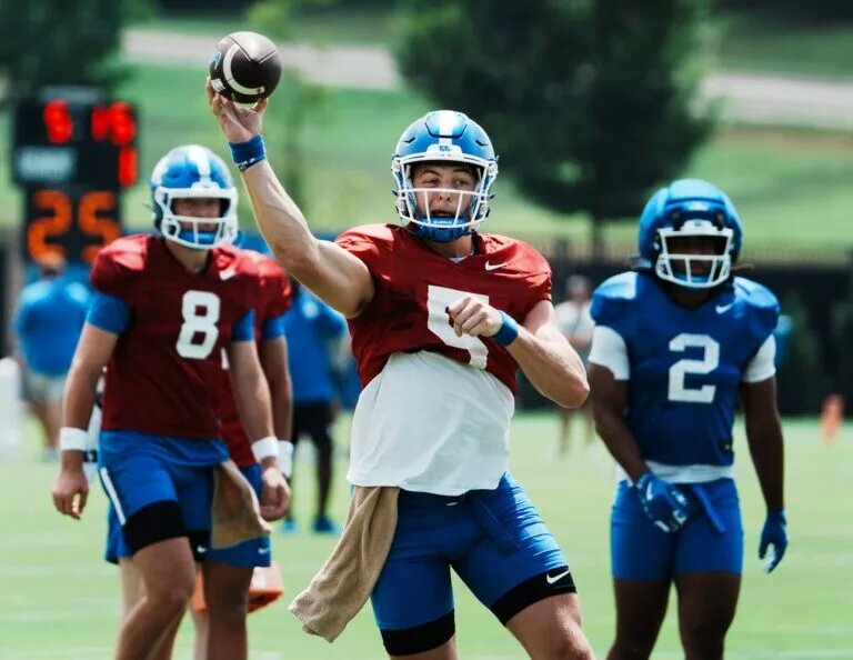 Kentucky On Upset Alert Versus Toledo