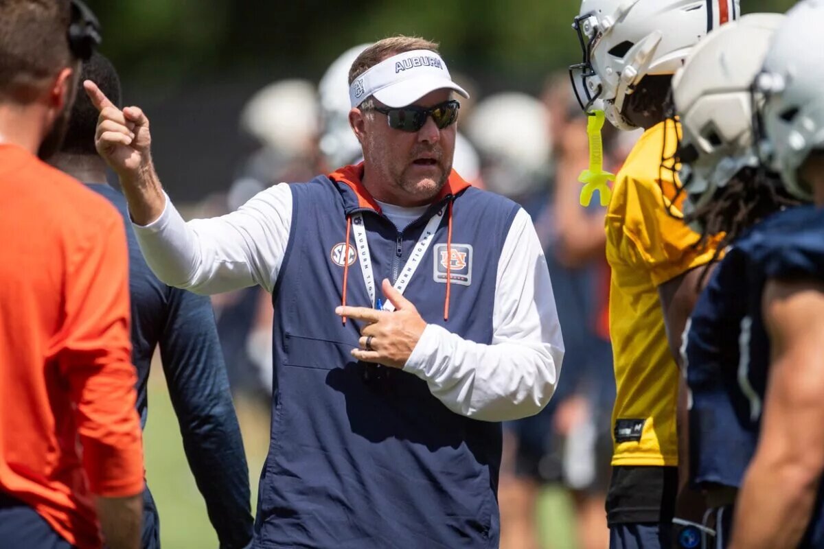 Auburn vs Baylor football preview