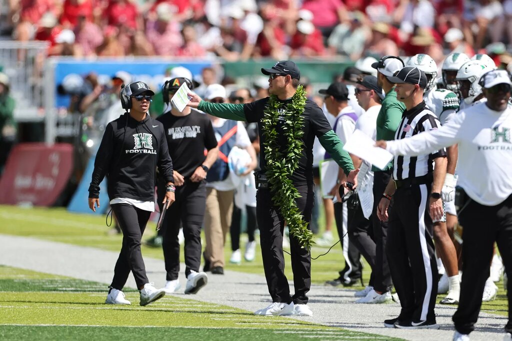 College Football Summary
