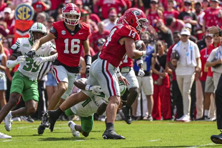 Georgia Wins