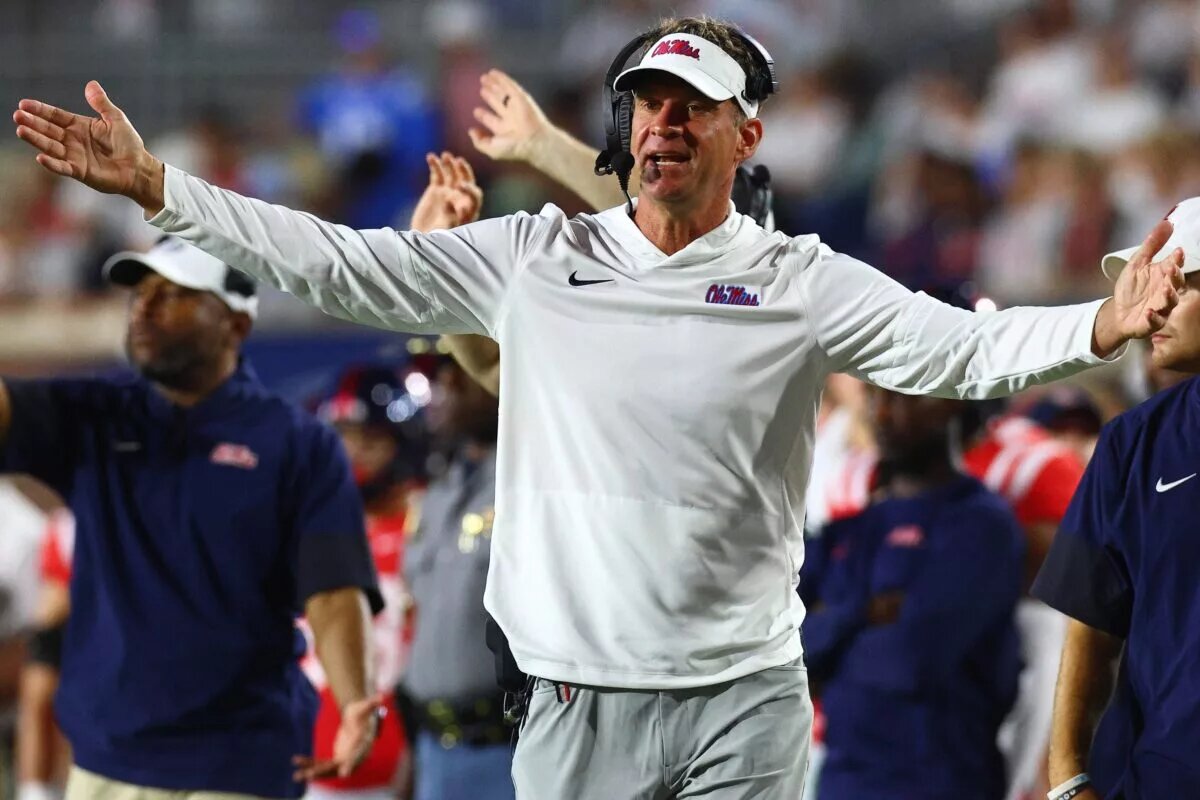 Ole Miss distractions