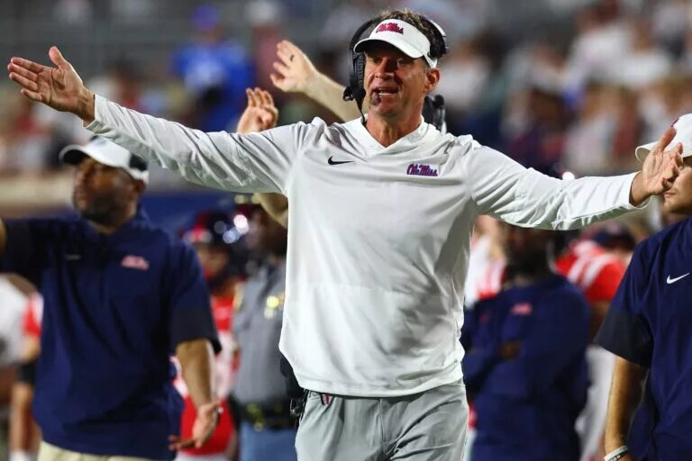 Ole Miss distractions
