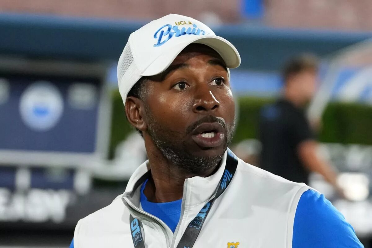 UCLA AD Hears From Former Players
