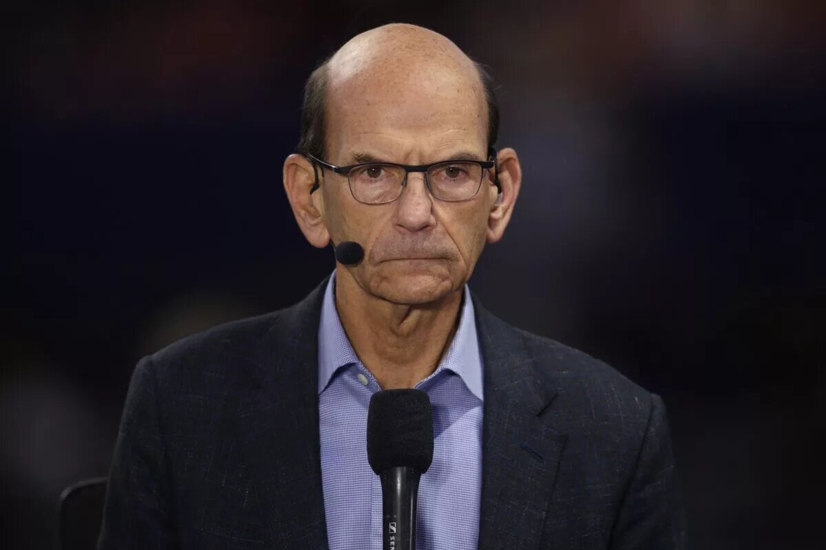ESPN Host to Consider US Senate Seat