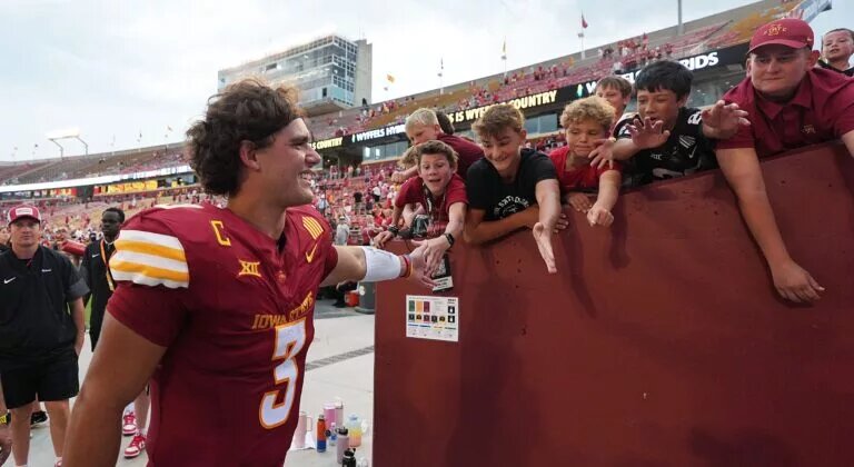 Big 12 Week Two Winners
