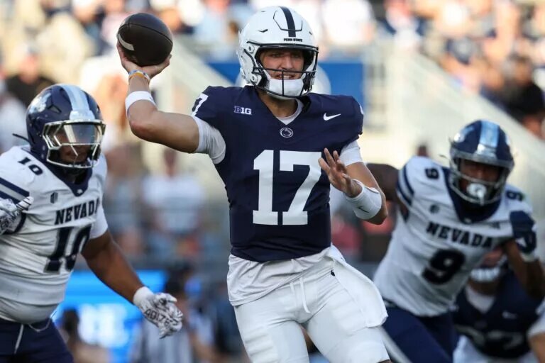 Penn State vs Nevada