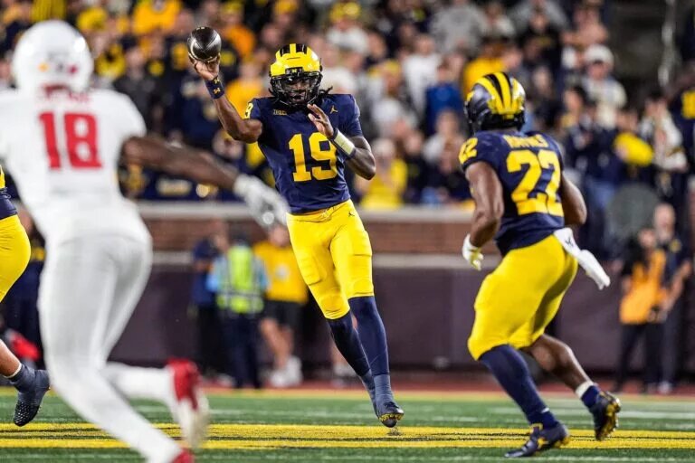 Michigan vs Central Michigan