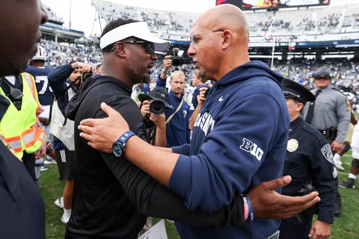 Penn State Offense
