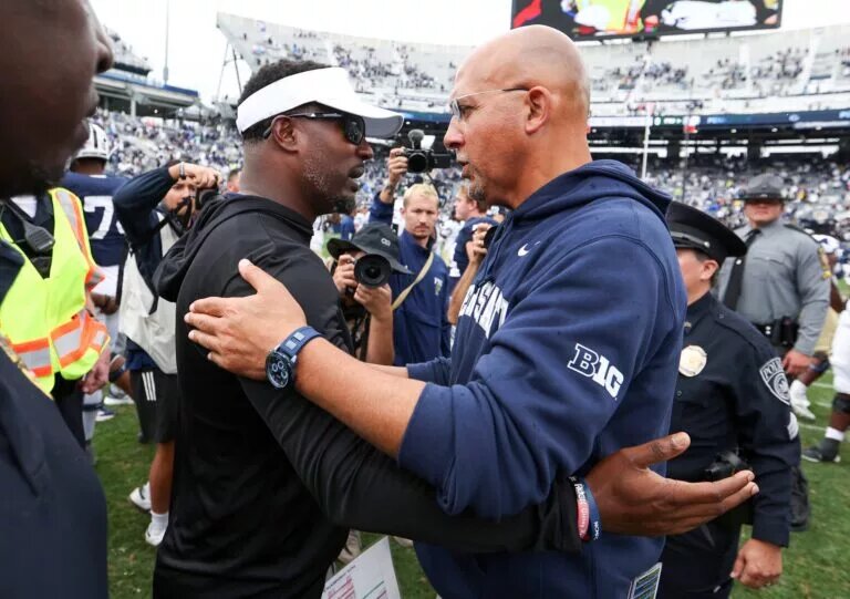 Penn State Offense