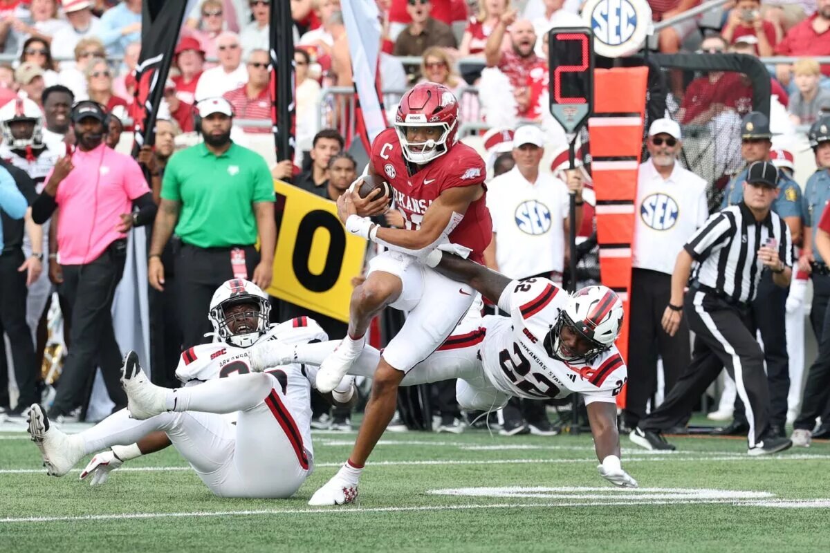 Memphis and Arkansas Deserve The Prime Time Slot 