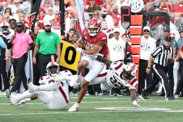 Four Reasons Memphis and Arkansas Deserve National Time Slot 