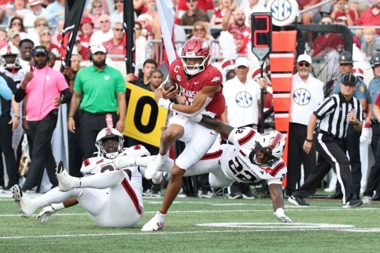 Memphis and Arkansas Deserve The Prime Time Slot 