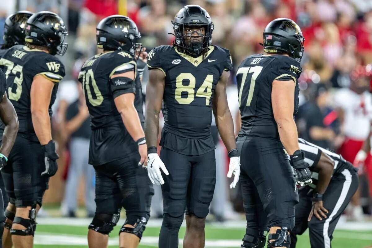 Wake Forest Bye Week