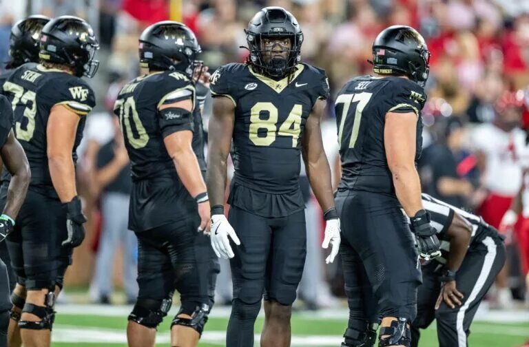 Wake Forest Bye Week