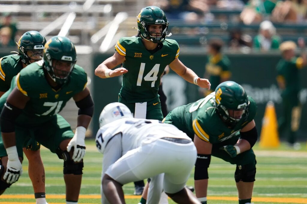 Big 12 Week Four Winners