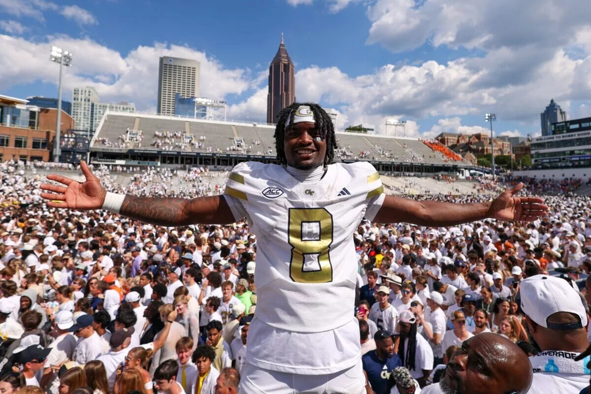 CFB Sunday Summary