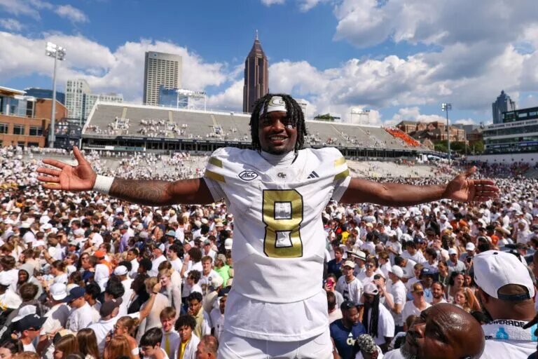 CFB Sunday Summary