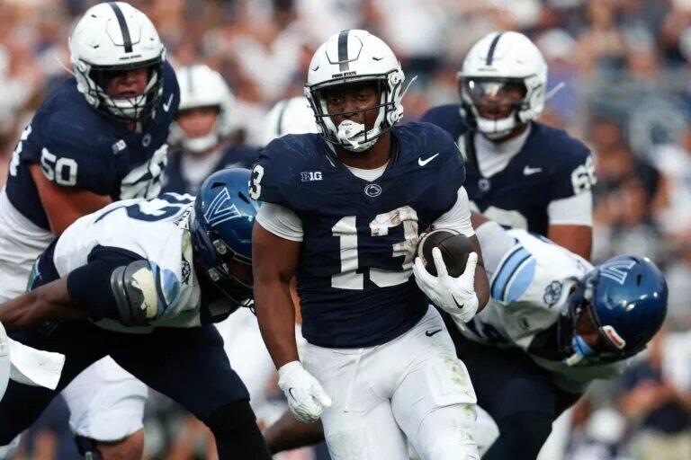 Penn State White Out