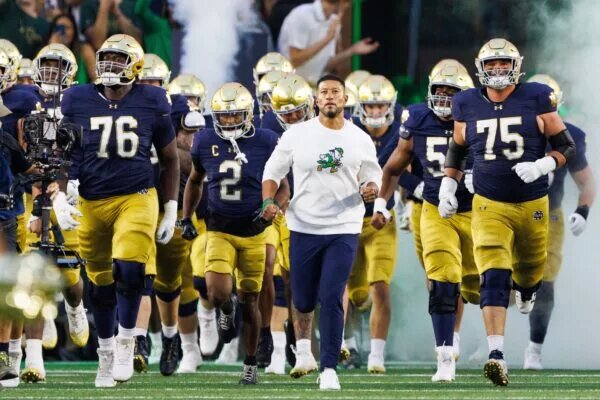 Can Notre Dame Execute Against Purdue?