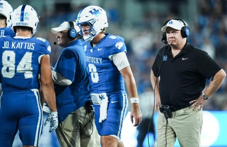 Kentucky Prepares For Texas