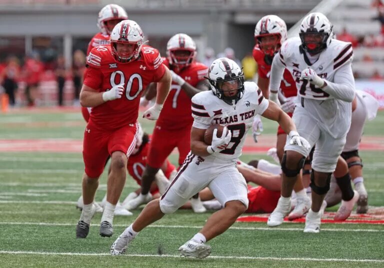 CFB's Three Up and Three Down