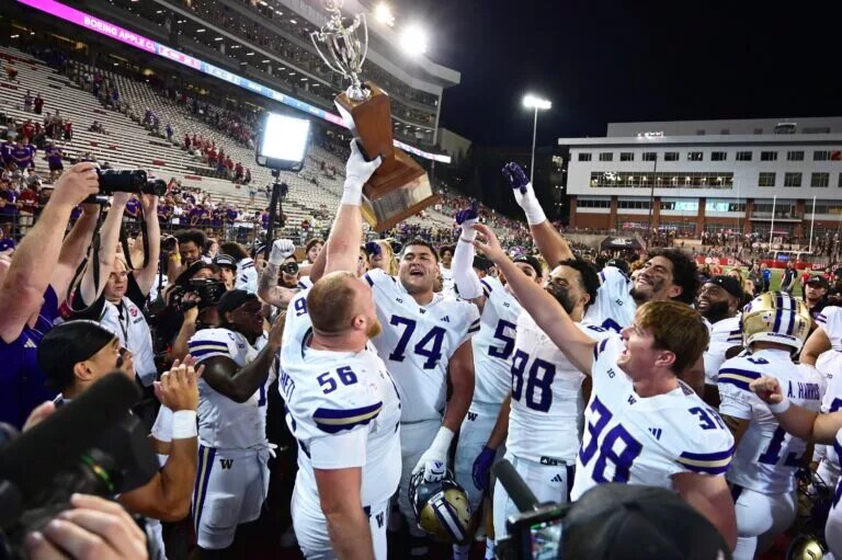 Washington Apple Cup