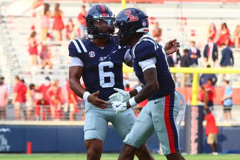 Ole Miss vs LSU