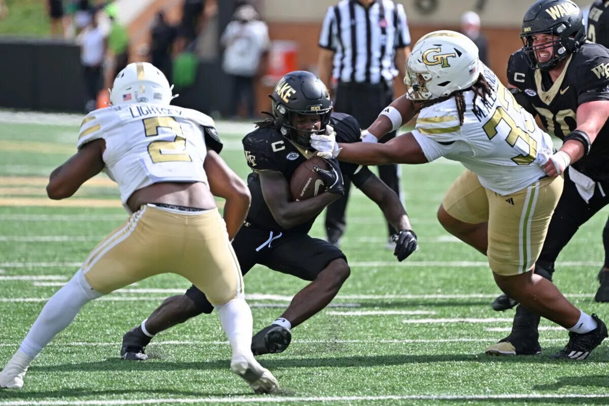 What Wake Forest Said