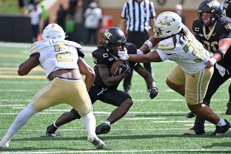 What Wake Forest Said