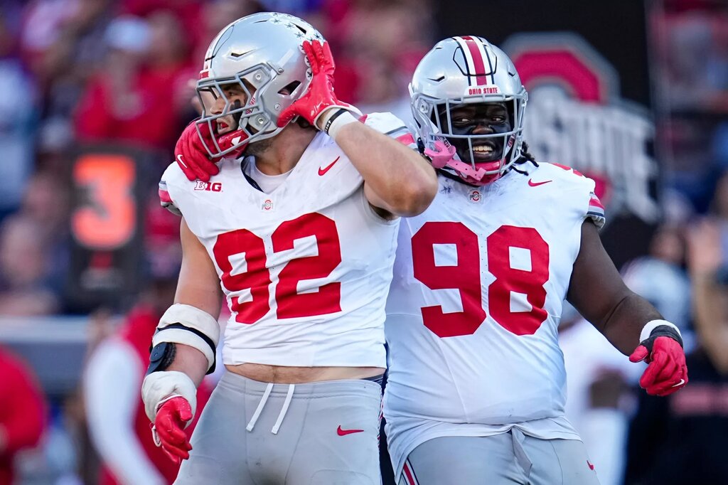 ohio state buckeyes indianapolis