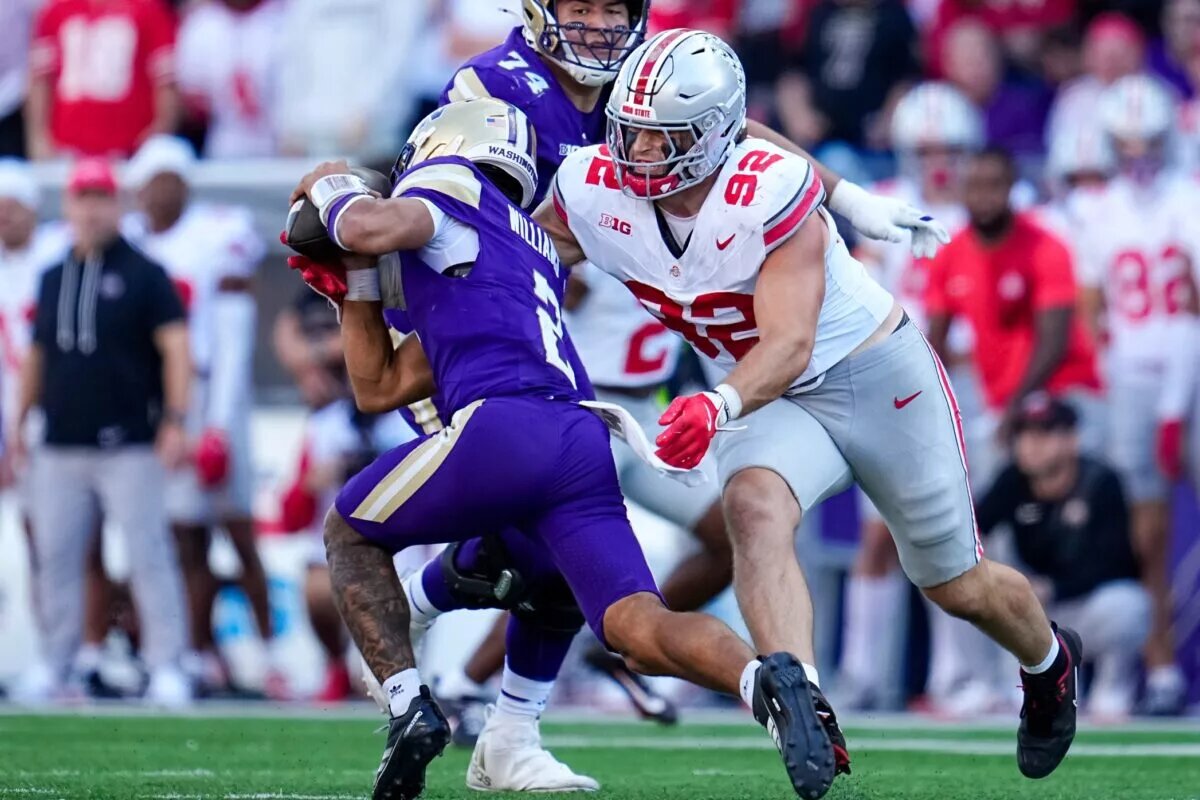 Ohio State Washington