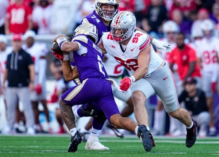 Ohio State Washington