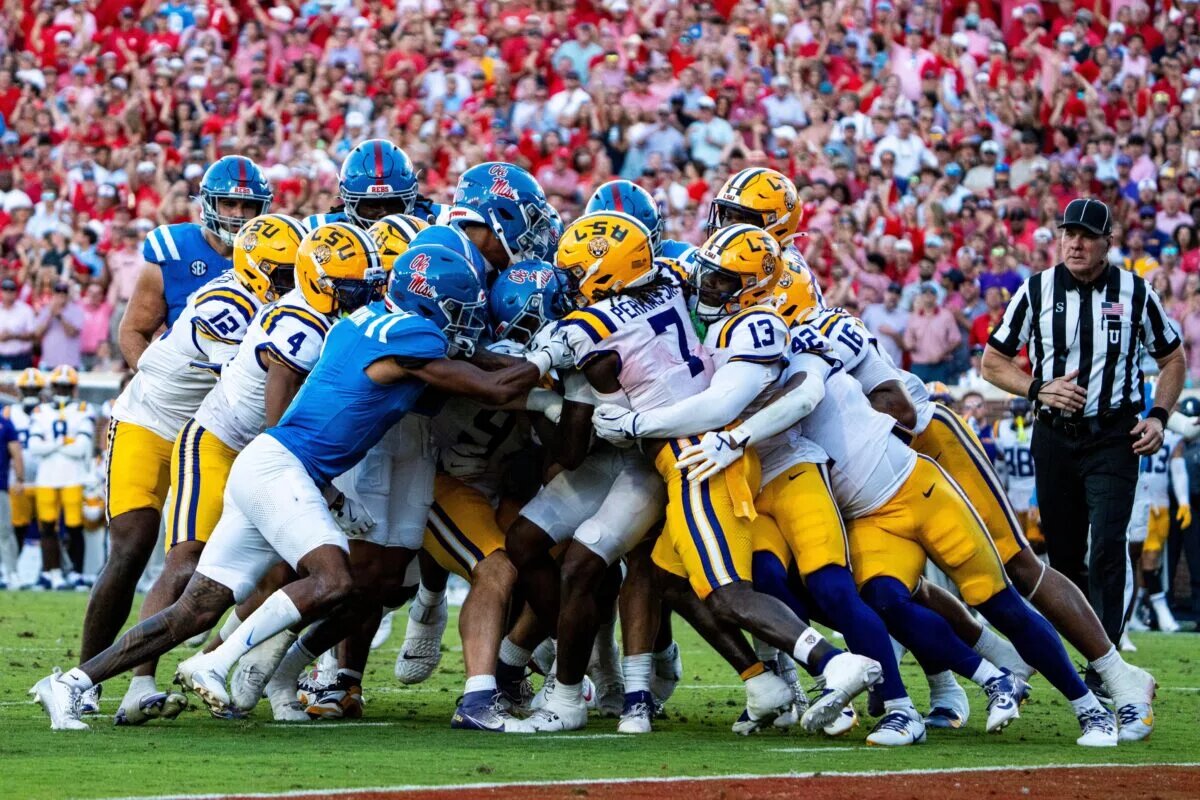 LSU Problems