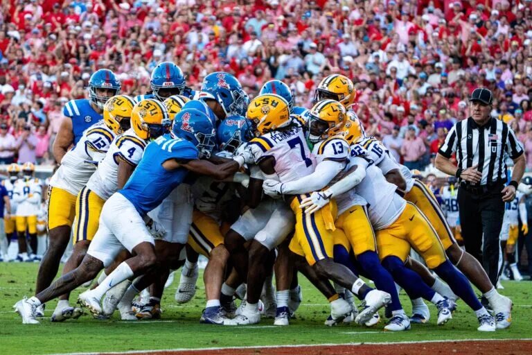 LSU Problems