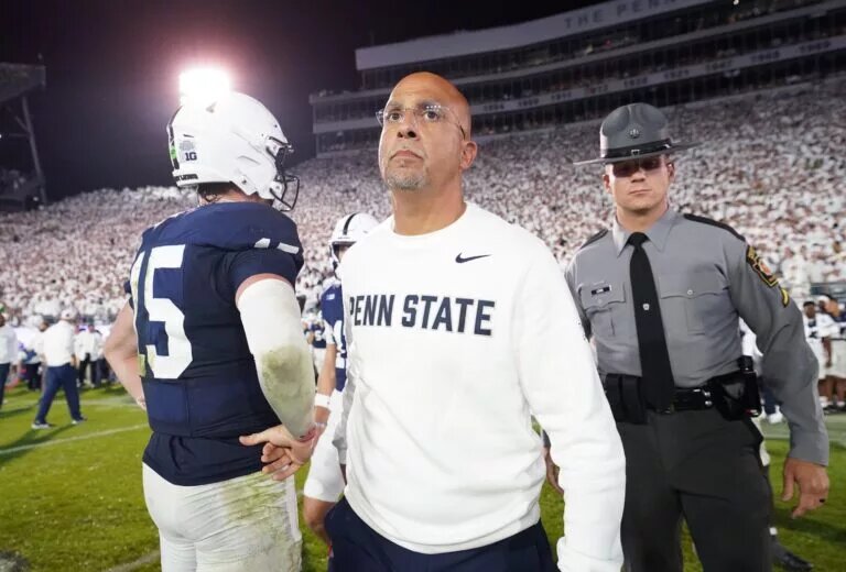 Penn State James Franklin