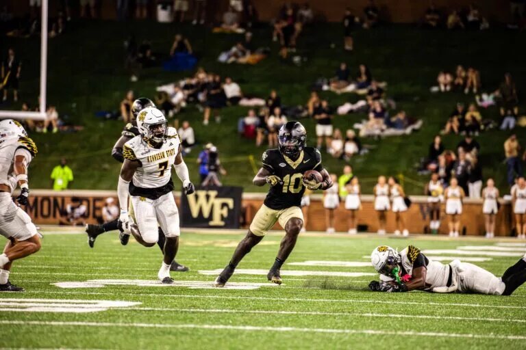 Wake Forest GA Tech