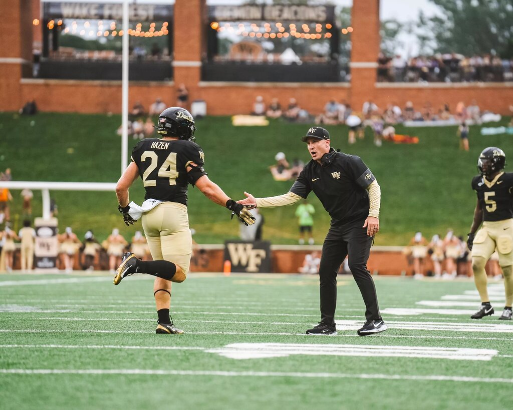 What Changed the Tone and Tenor at Wake Forest?