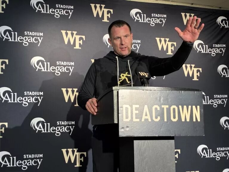 What Wake Forest Said