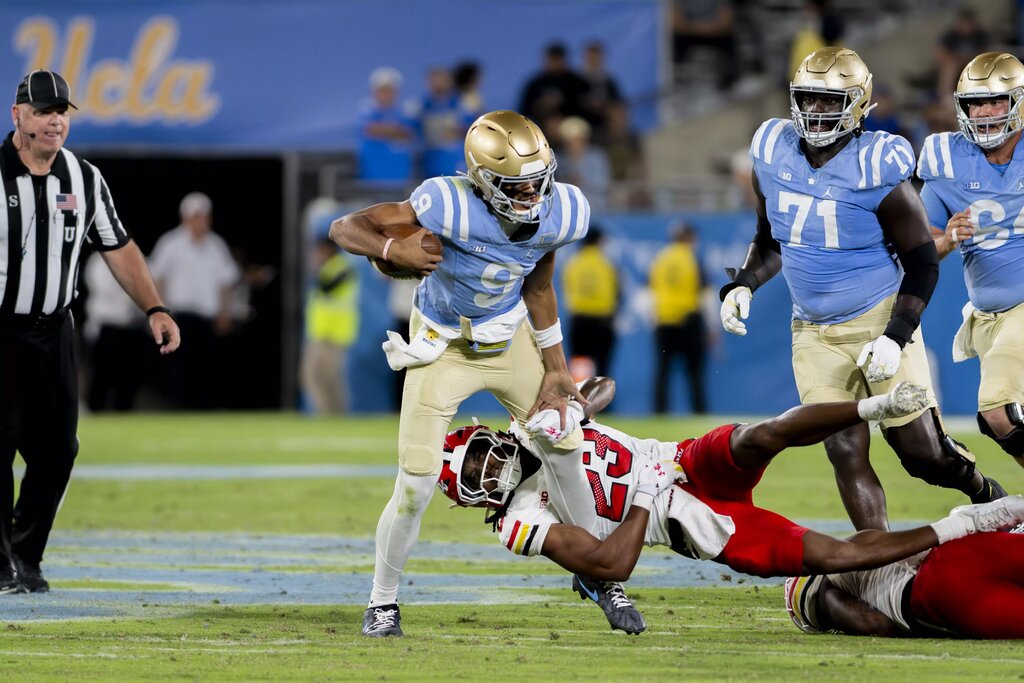 College Football's Sunday Summary