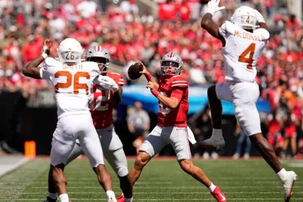 Julian Sayin’s Heisman Campaign Bolsters Before Bye