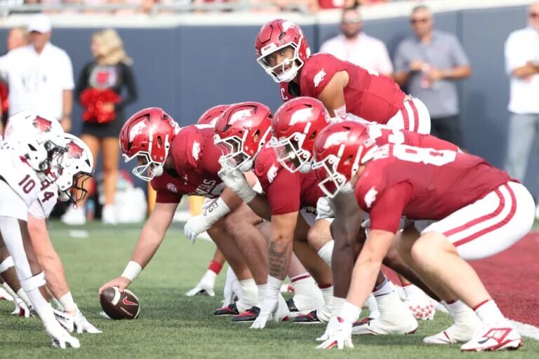 Three Keys To Success For Arkansas