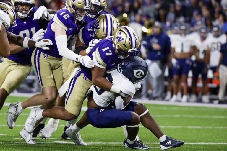 Washington Bye Week