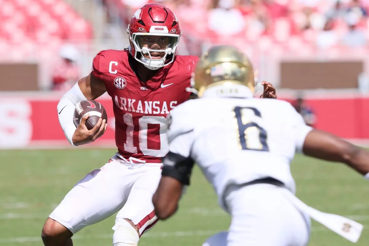Keys To Success For Arkansas Versus Tennessee