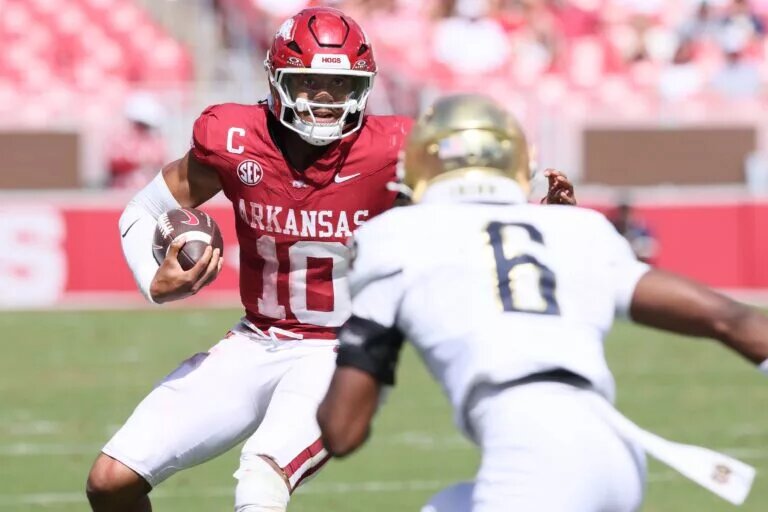 Keys To Success For Arkansas Versus Tennessee