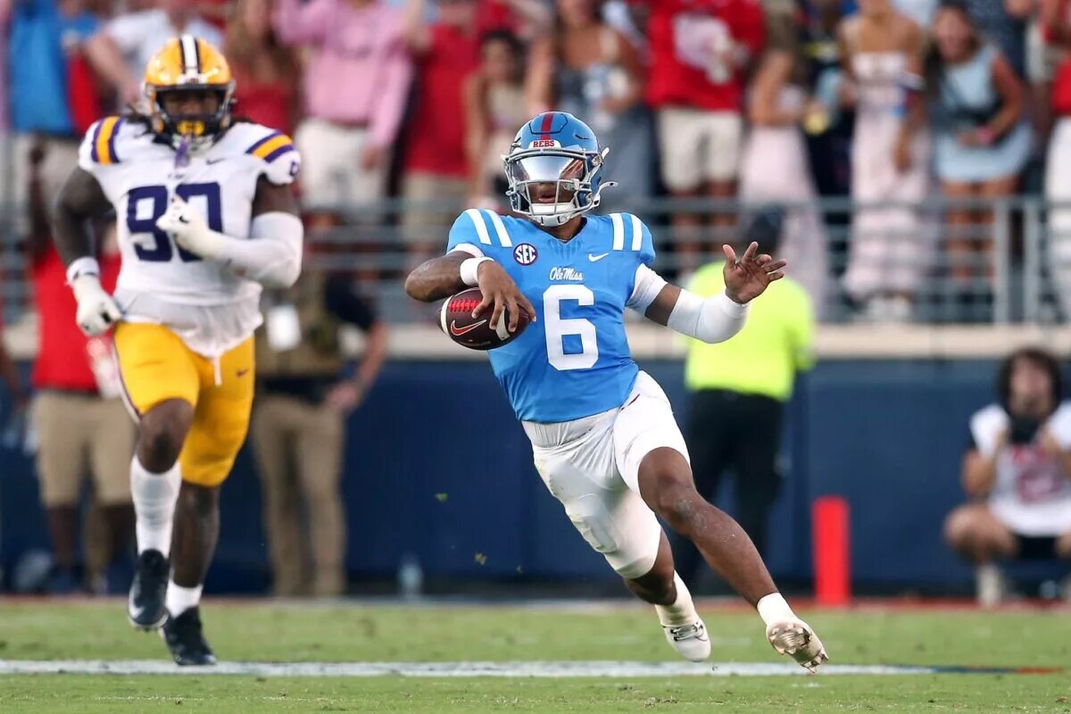 Ole Miss vs Washington State