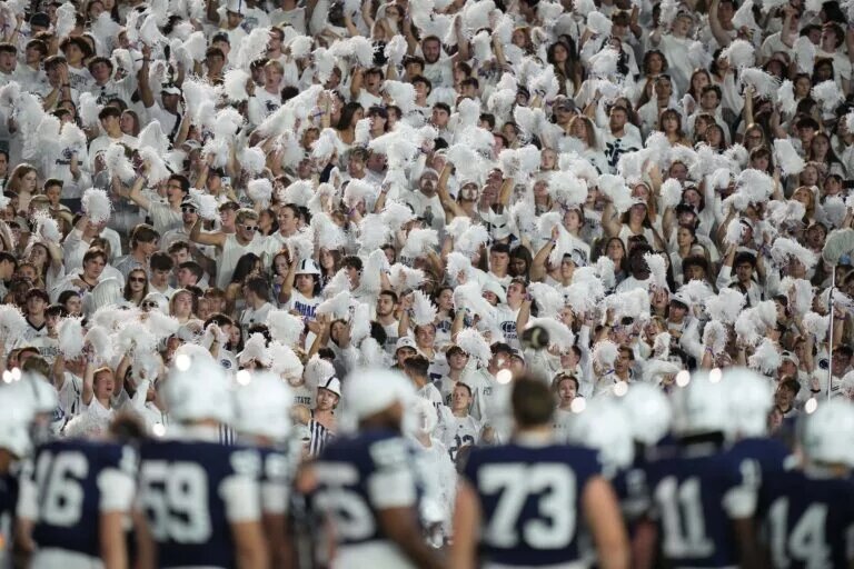 Penn State Football Fantasy