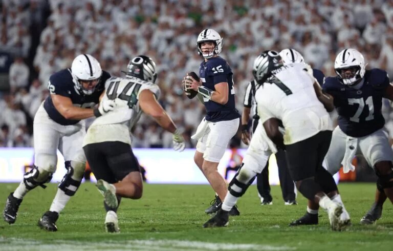 Penn State Indiana