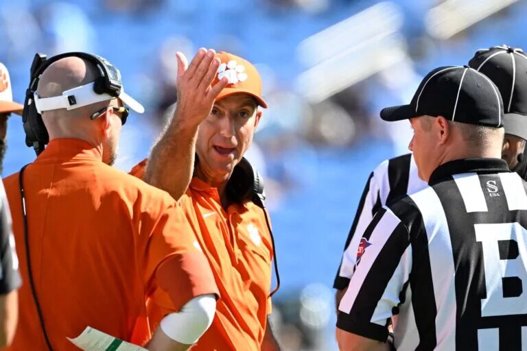 Clemson is Going Bowling Up North